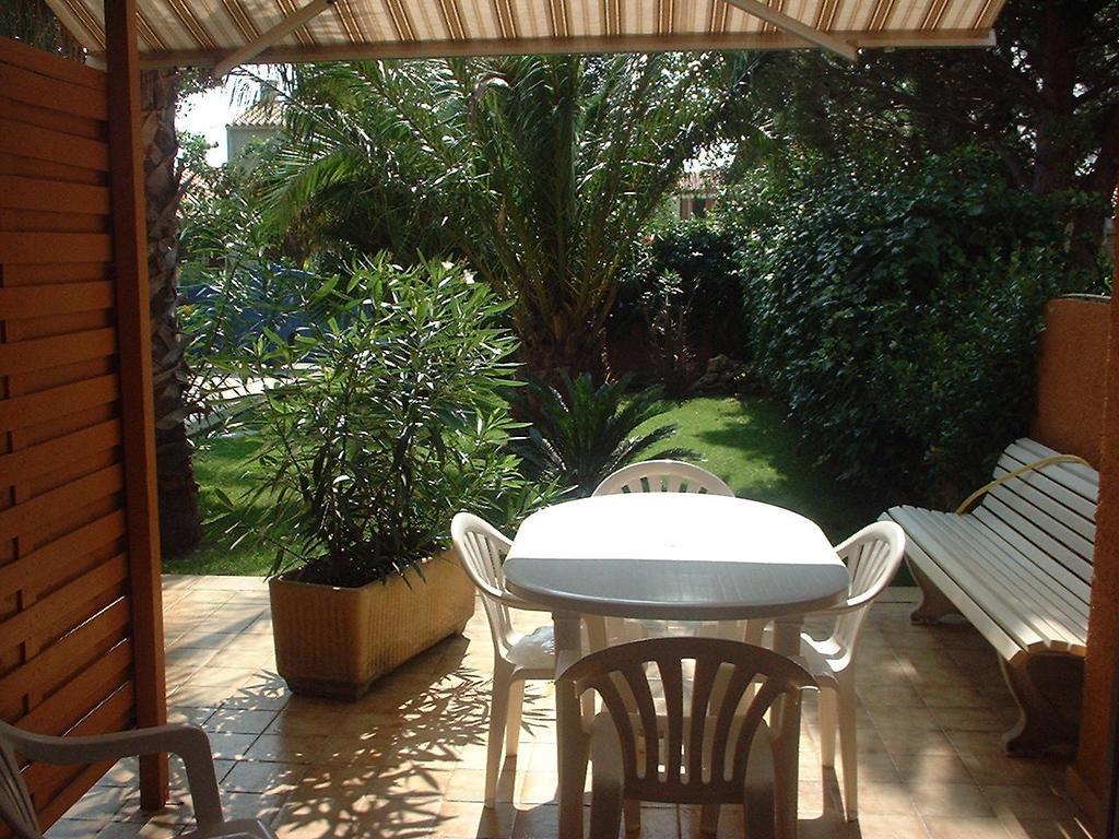 Residence la Catalane Saint-Cyprien  Exterior foto