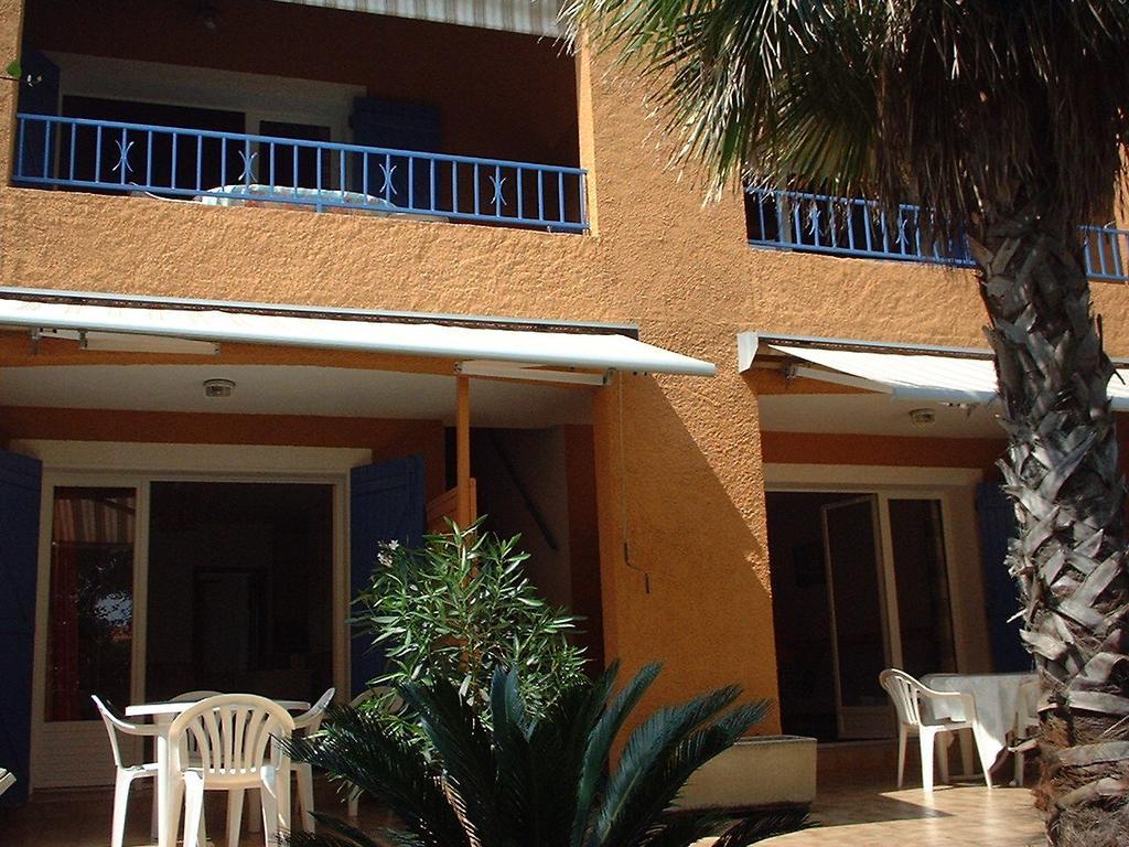 Residence la Catalane Saint-Cyprien  Exterior foto